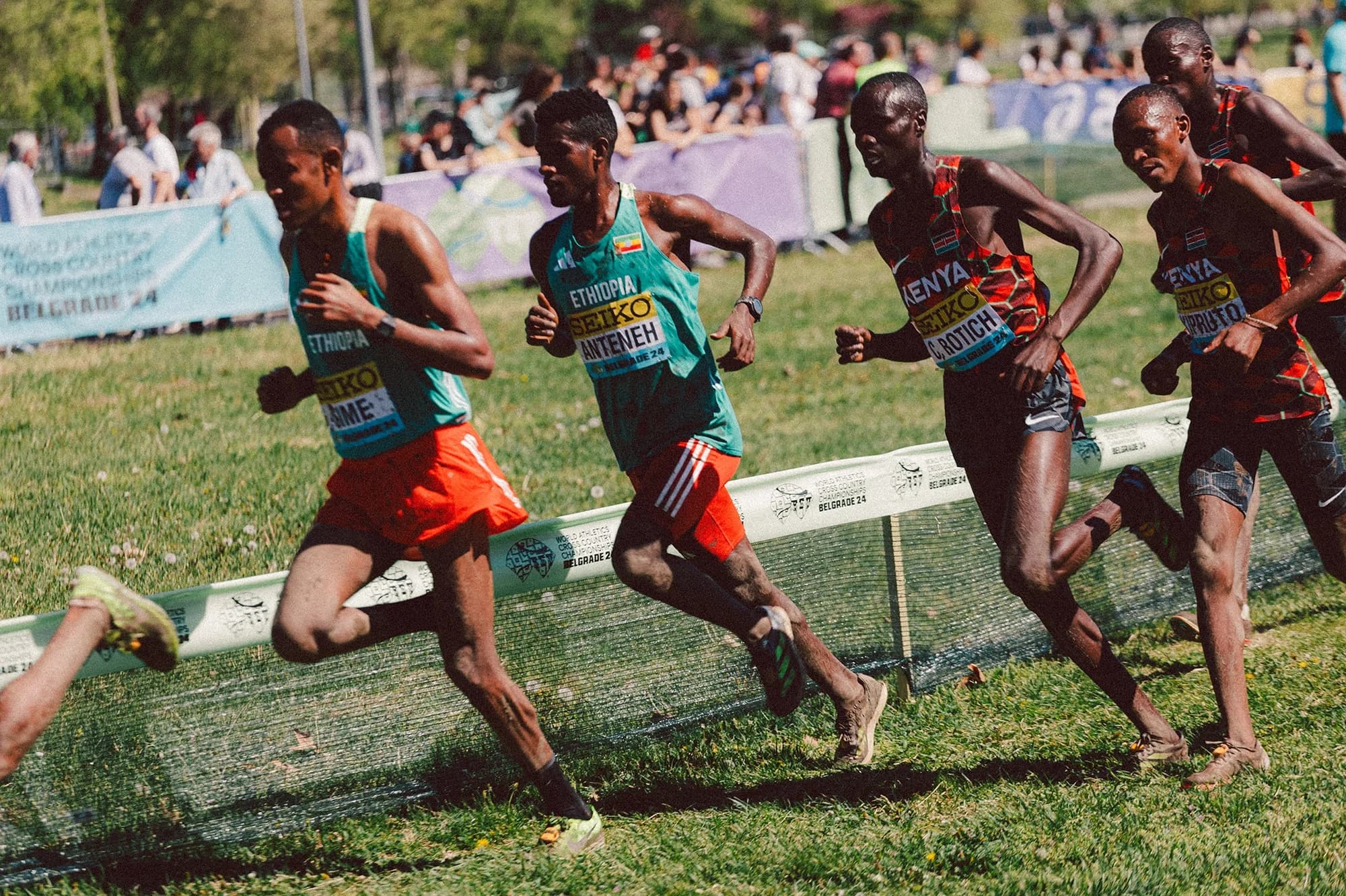 World Athletics Cross Country Championship - Photo 5