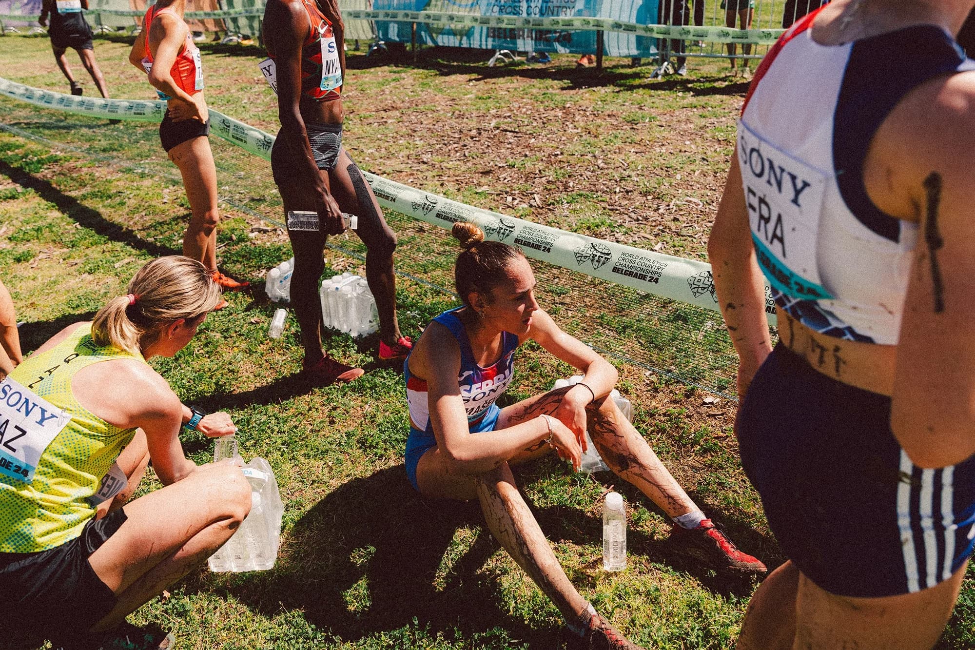 World Athletics Cross Country Championship - Photo 12