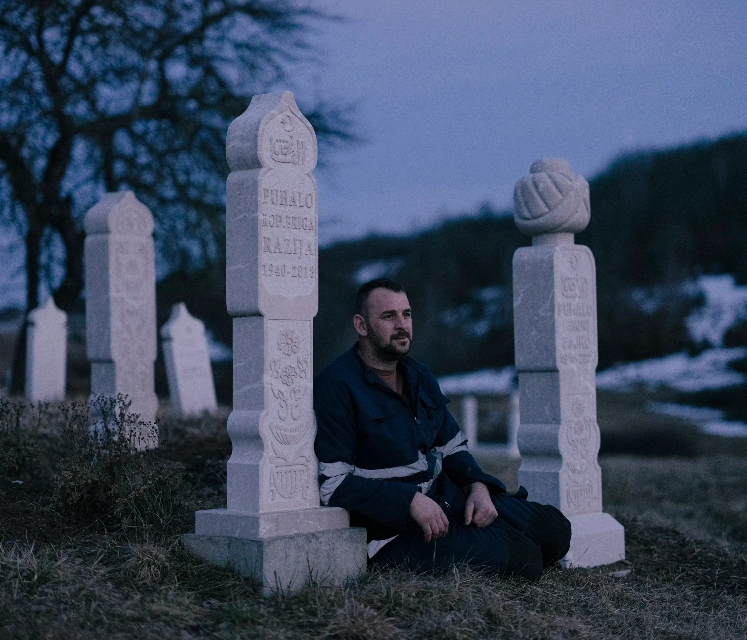 Story from Bosnia about low birthrate and emigration