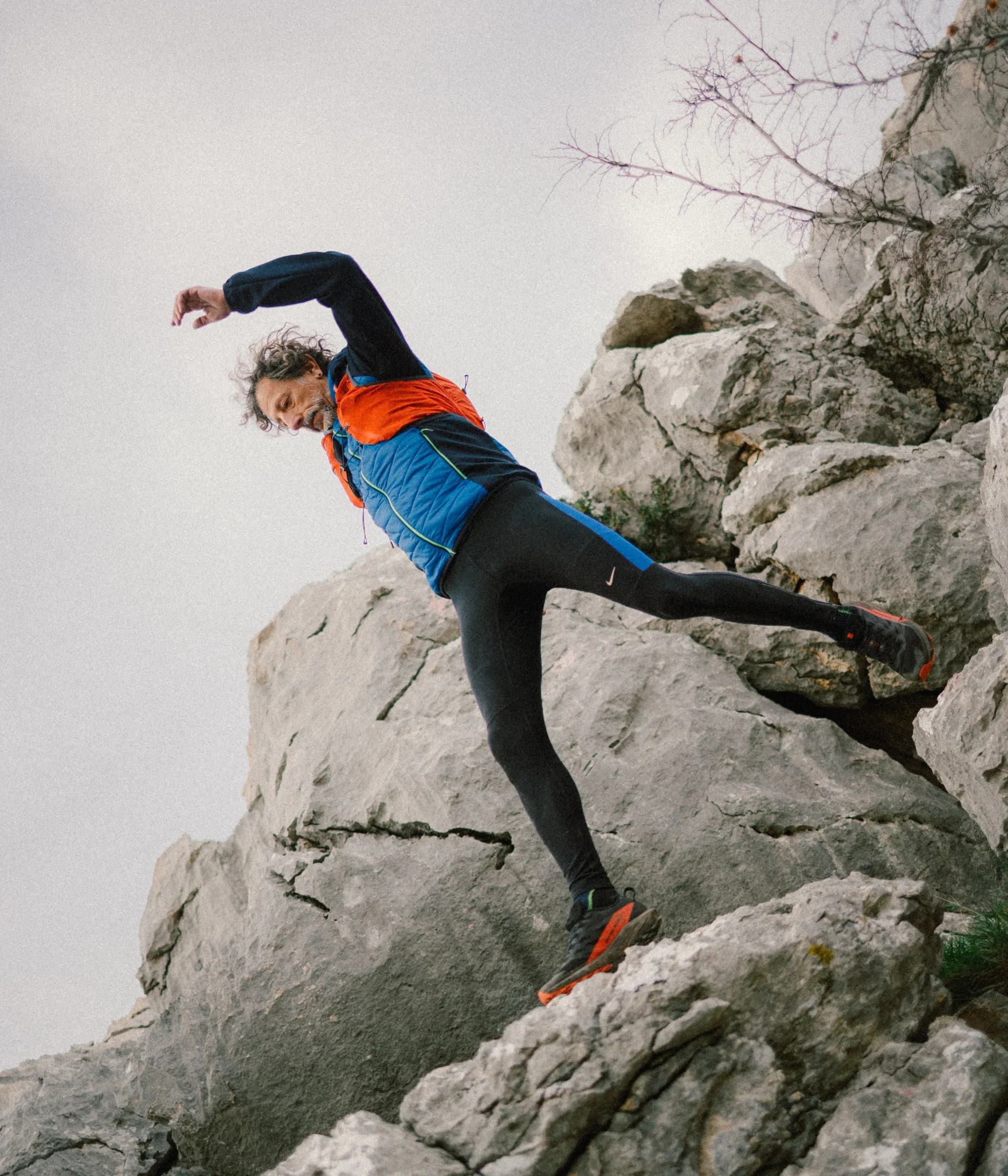 Skyrunner from Montenegro Goran Banovic - Photo 5
