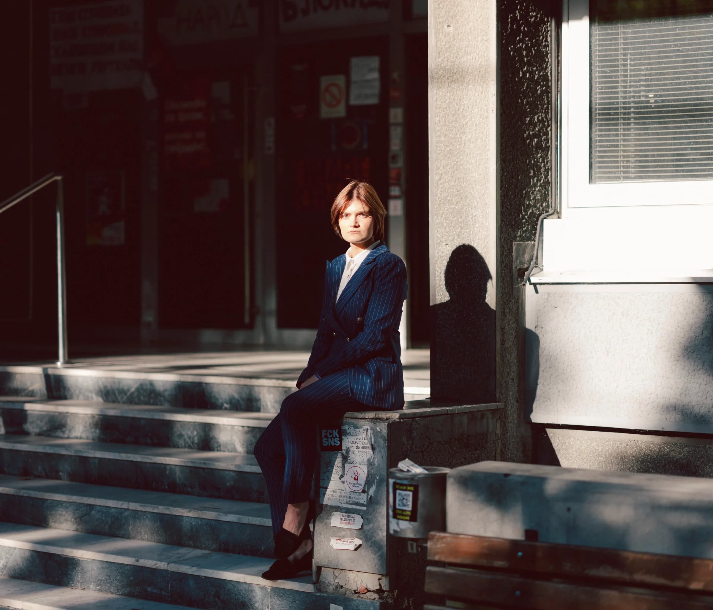 Portrait of Nikolina Sindjelic - Photo 4