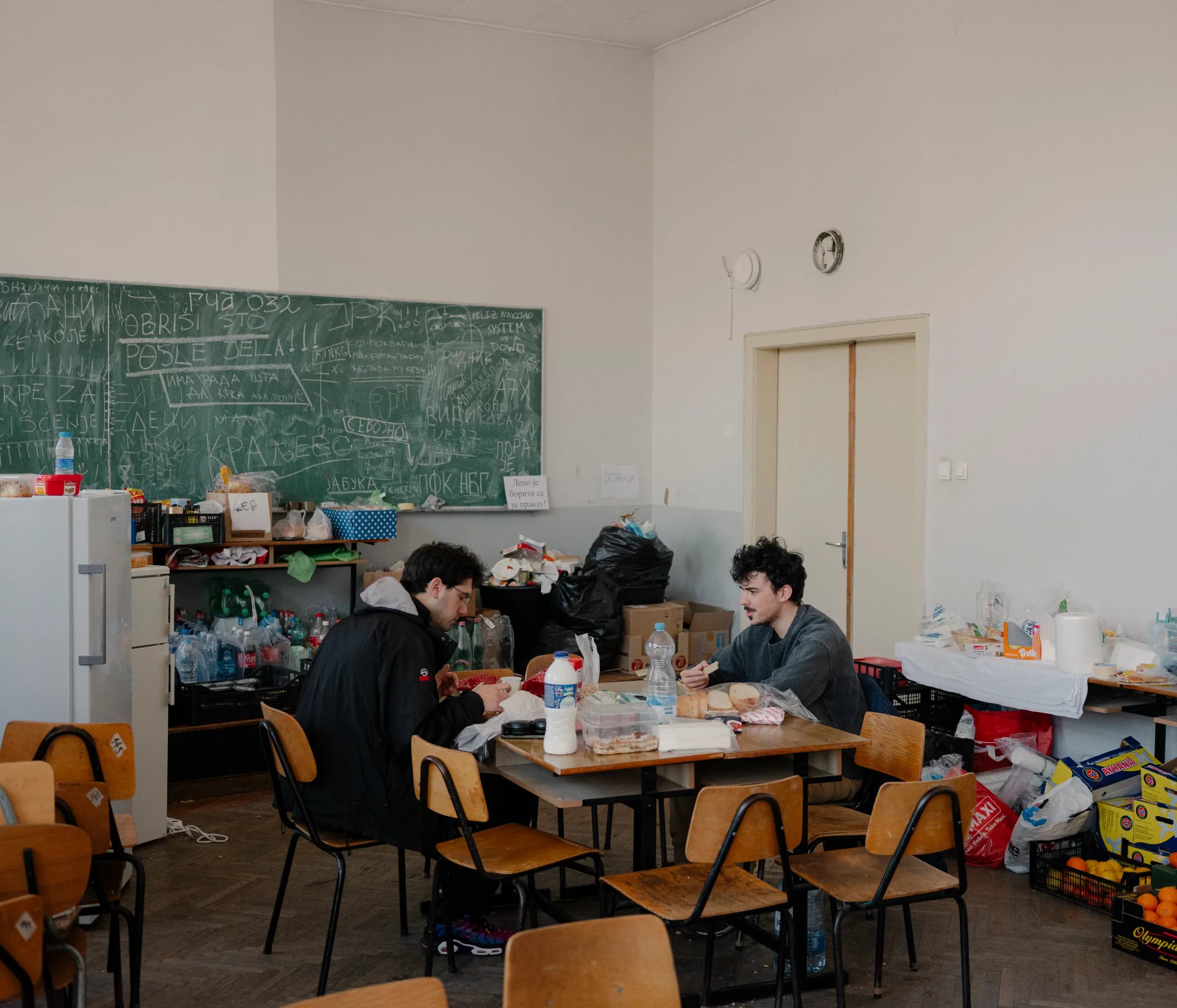 Story about Students protest in Serbia - Photo 2