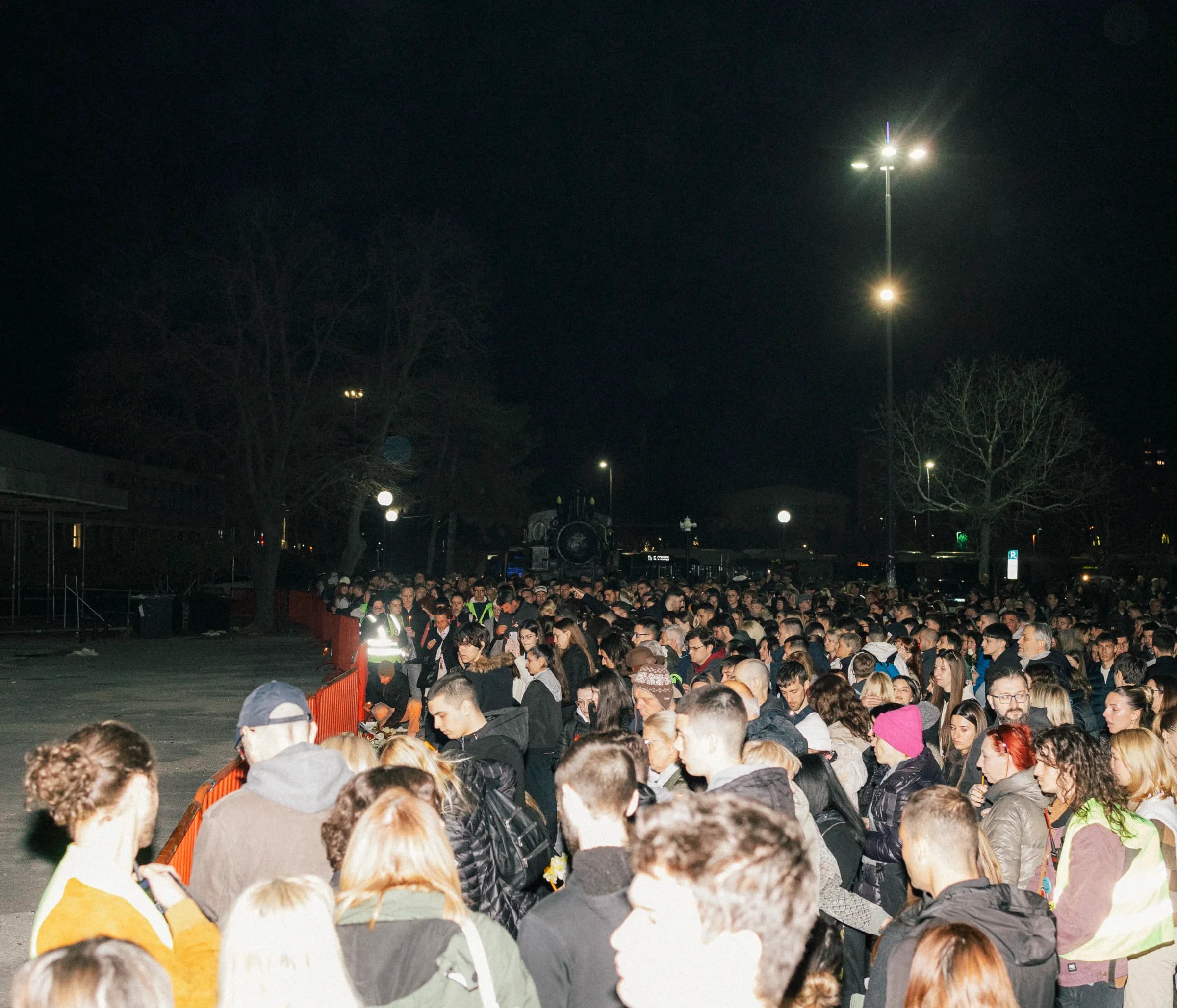 Story about Students protest in Serbia - Photo 6