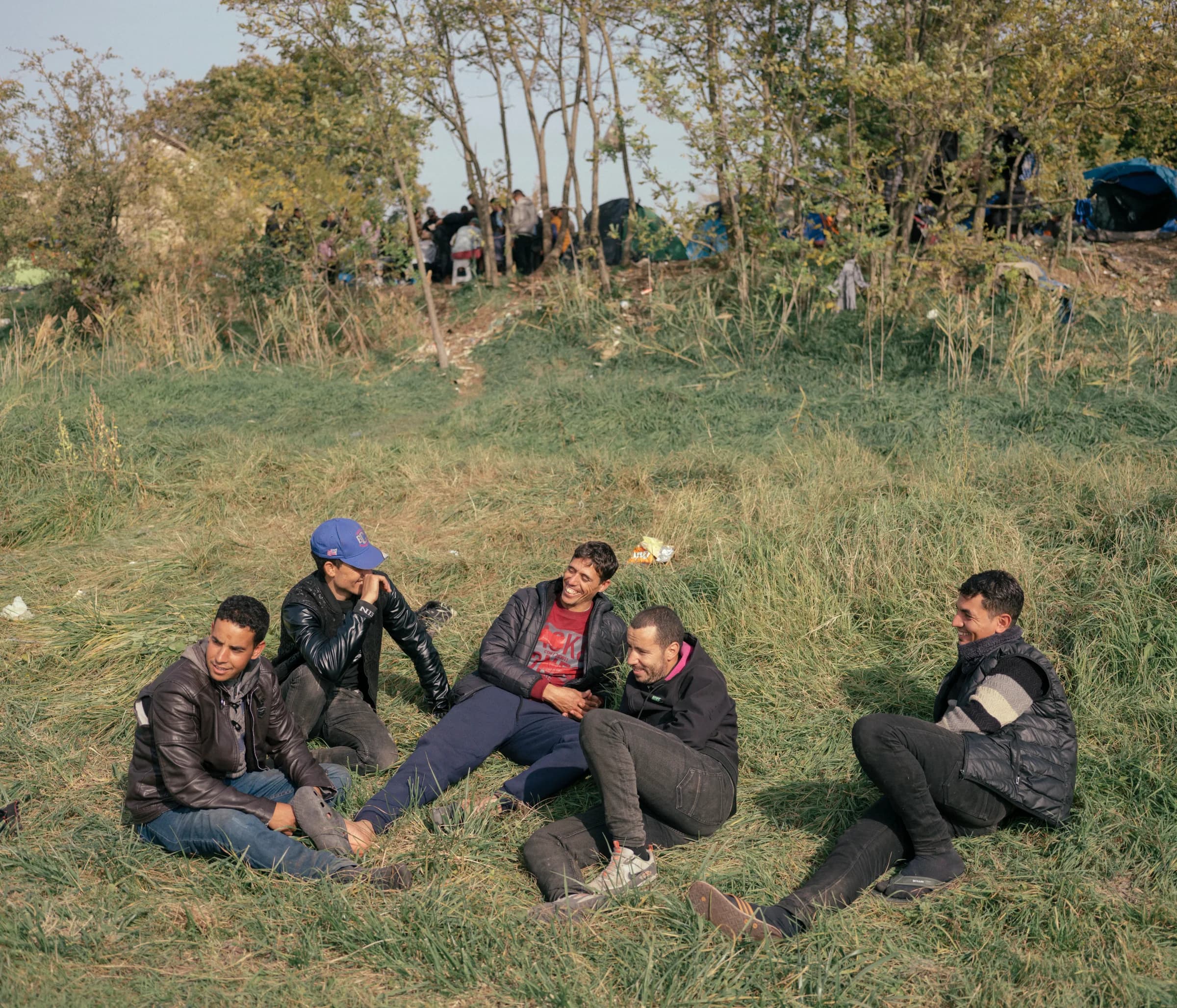Refugees in Serbia - Photo 3