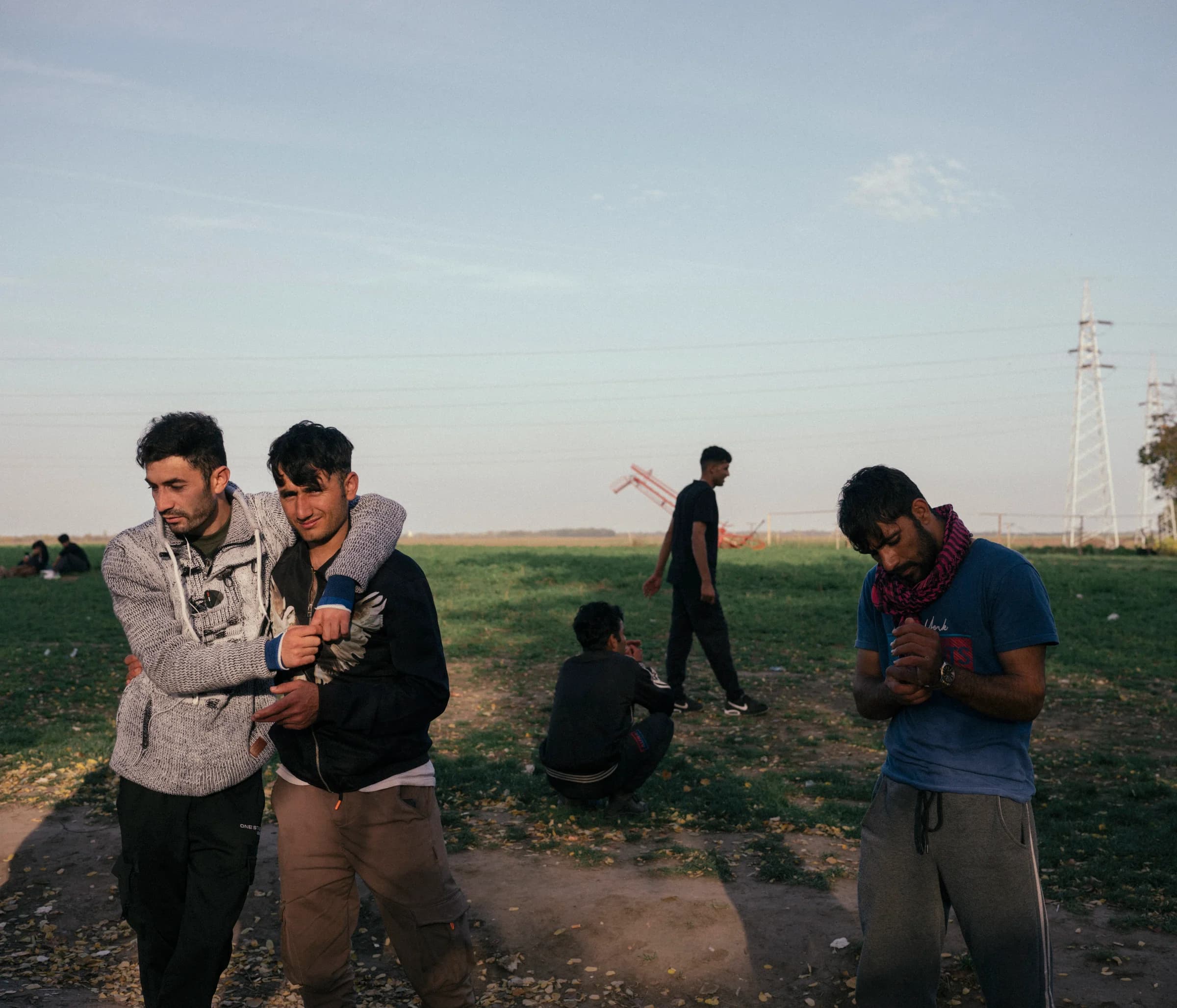 Refugees in Serbia - Photo 6